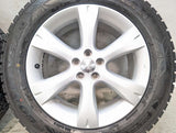 グッドイヤー アイスナビ 6 225/60R17 /スバル純正 7.0J+55 100-5穴 4本