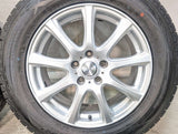 ダンロップ ウィンターマックス SJ8+ 225/65R17 /ダンロップ DUFACT 7.0J+55 114.3-5穴 4本
