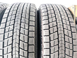 ダンロップ ウィンターマックス SJ8+ 225/65R17 /ダンロップ DUFACT 7.0J+55 114.3-5穴 4本