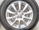 ダンロップ ウィンターマックス03 225/65R17 /WEDS JOKER 7.0J+48 114.3-5穴 4本