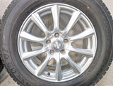 ダンロップ ウィンターマックス03 225/65R17 /WEDS JOKER 7.0J+48 114.3-5穴 4本