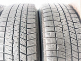 ダンロップ ウィンターマックス03 225/65R17 /WEDS JOKER 7.0J+48 114.3-5穴 4本