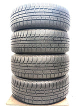 トーヨータイヤ ウィンタートランパスTX 225/60R17 /ブリヂストン ECO FORME 7.0J+53 100-5穴 4本