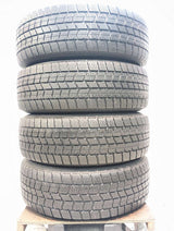 グッドイヤー アイスナビ 7 225/60R17 / Exceeder 7.0J+50 100-5穴 4本