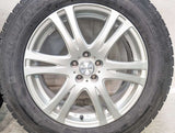 グッドイヤー アイスナビ 7 225/60R17 / Exceeder 7.0J+50 100-5穴 4本