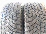 ミシュラン X-ICE SNOW 215/55R17 2本