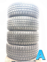 ダンロップ ウィンターマックス WM02 225/55R17 4本