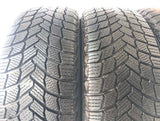 ミシュラン X-ICE SNOW 215/60R17 4本