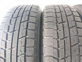 トーヨータイヤ ウィンタートランパスTX 215/60R17 / エクシーダ 7.0J+48 114.3-5穴 4本