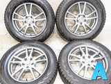 ヨコハマ アイスガード G075 225/65R17 / ZACK JP-115 7.0J+38 114.3-5穴 4本