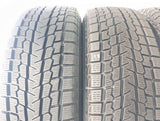 ヨコハマ アイスガード G075 225/65R17 / ZACK JP-115 7.0J+38 114.3-5穴 4本