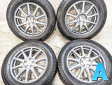 グッドイヤー アイスナビ 8 225/60R17 / LOXARNY SPORT 7.0J+48 100-5穴 4本