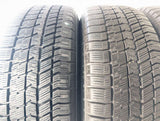 グッドイヤー アイスナビ 8 225/60R17 / LOXARNY SPORT 7.0J+48 100-5穴 4本