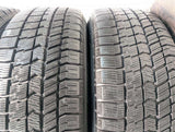 グッドイヤー アイスナビ 8 225/60R17 / LOXARNY SPORT 7.0J+48 100-5穴 4本