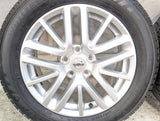 ダンロップ ウィンターマックス 03 225/55R17 /日産純正 7.0J+45 114.3-5穴 4本