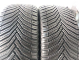 ミシュラン CROSSCLIMATE 2 205/40R17 2本