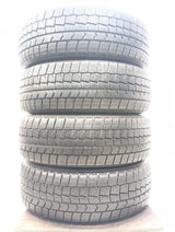 ダンロップ ウィンターマックス WM02 225/60R17 /スバル純正 7.0J+55 100-5穴 4本