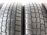 ダンロップ ウィンターマックス WM02 225/60R17 /スバル純正 7.0J+55 100-5穴 4本