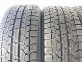 トーヨータイヤ ガリット GIZ 215/55R17 4本