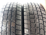 ダンロップ ウィンターマックス WM02 225/60R17 2本