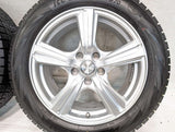 ヨコハマ アイスガード iG70 215/55R17 / VIOLENTO 7.0J+40 114.3-5穴 4本