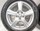 ヨコハマ アイスガード iG70 215/55R17 / VIOLENTO 7.0J+40 114.3-5穴 4本