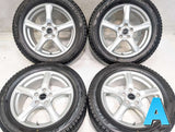 ブリヂストン ブリザック VRX2 225/55R17 / BALMINUM 7.0J+53 114.3-5穴 4本