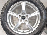 ブリヂストン ブリザック VRX2 225/55R17 / BALMINUM 7.0J+53 114.3-5穴 4本