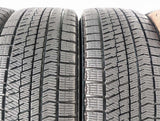 ブリヂストン ブリザック VRX2 225/55R17 / BALMINUM 7.0J+53 114.3-5穴 4本