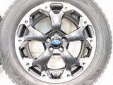 トーヨータイヤ ウィンタートランパス TX 225/60R17 /スバル純正 7.0J+55 100-5穴 4本