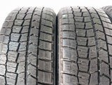 ダンロップ ウィンターマックス WM02 215/55R17 4本
