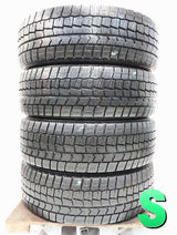 ダンロップ ウィンターマックス WM02 215/60R17 4本