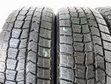 ダンロップ ウィンターマックス WM02 215/60R17 4本