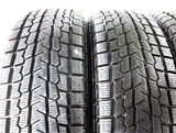ヨコハマ アイスガード G075 225/65R17 4本