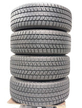 ブリヂストン ブリザック DM-V3 265/65R17 /三菱純正 7.5J+46 139.7-6穴 4本