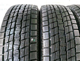 グッドイヤー アイスナビ SUV 225/65R17 4本
