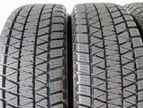 ブリヂストン ブリザック DM-V3 225/60R17 4本