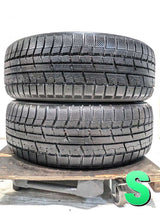 トーヨータイヤ ウィンタートランパス TX 205/55R17 2本