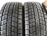 ダンロップ ウィンターマックス SJ8 225/60R17 2本