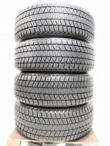 ブリヂストン ブリザック DM-V3 225/65R17 / TREFFER 7.0J+40 114.3-5穴 4本