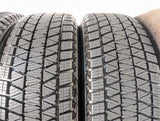 ブリヂストン ブリザック DM-V3 225/65R17 / TREFFER 7.0J+40 114.3-5穴 4本