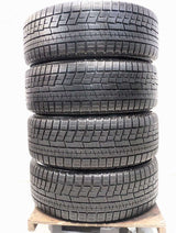 ヨコハマ アイスガード iG60 225/55R17 / エクシーダー 7.0J+50 100-5穴 4本