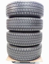 ダンロップ ウィンターマックス SJ8 225/65R17 / SPORT ABELIA 7.0J+38 114.3-5穴 4本