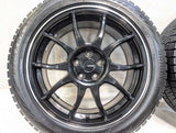 ブリヂストン ブリザック VRX2 205/50R17 / G-SPEED 7.0J+45 100-5穴 4本