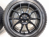 ブリヂストン ブリザック VRX2 205/50R17 / G-SPEED 7.0J+45 100-5穴 4本
