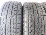 ヨコハマ アイスガード G075 265/65R17 / ロードマックス マッドレンジャー 7.5J+25 139.7-6穴 4本