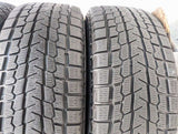 ヨコハマ アイスガード G075 265/65R17 / ロードマックス マッドレンジャー 7.5J+25 139.7-6穴 4本