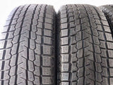 ヨコハマ アイスガード G075 225/65R17 4本