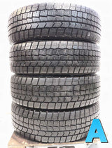 ダンロップ ウィンターマックス WM02 195/60R17 4本