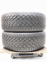 コンチネンタル Viking Contact 7 225/55R17 2本